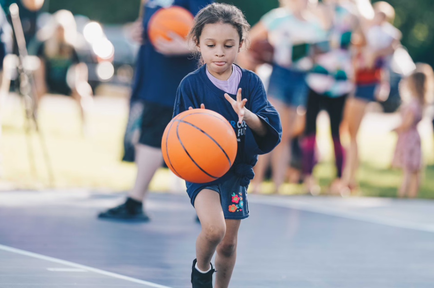 our courts, our future