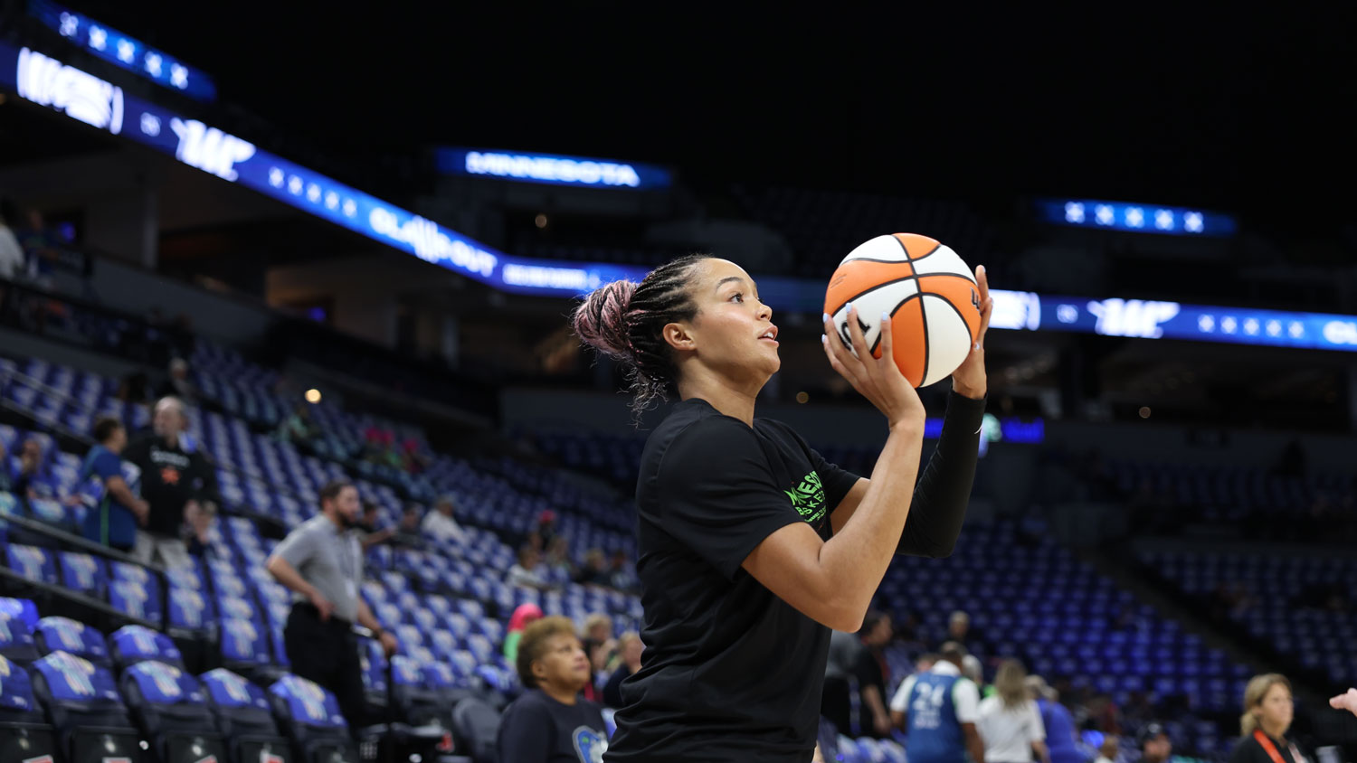 Watch Warm-Ups