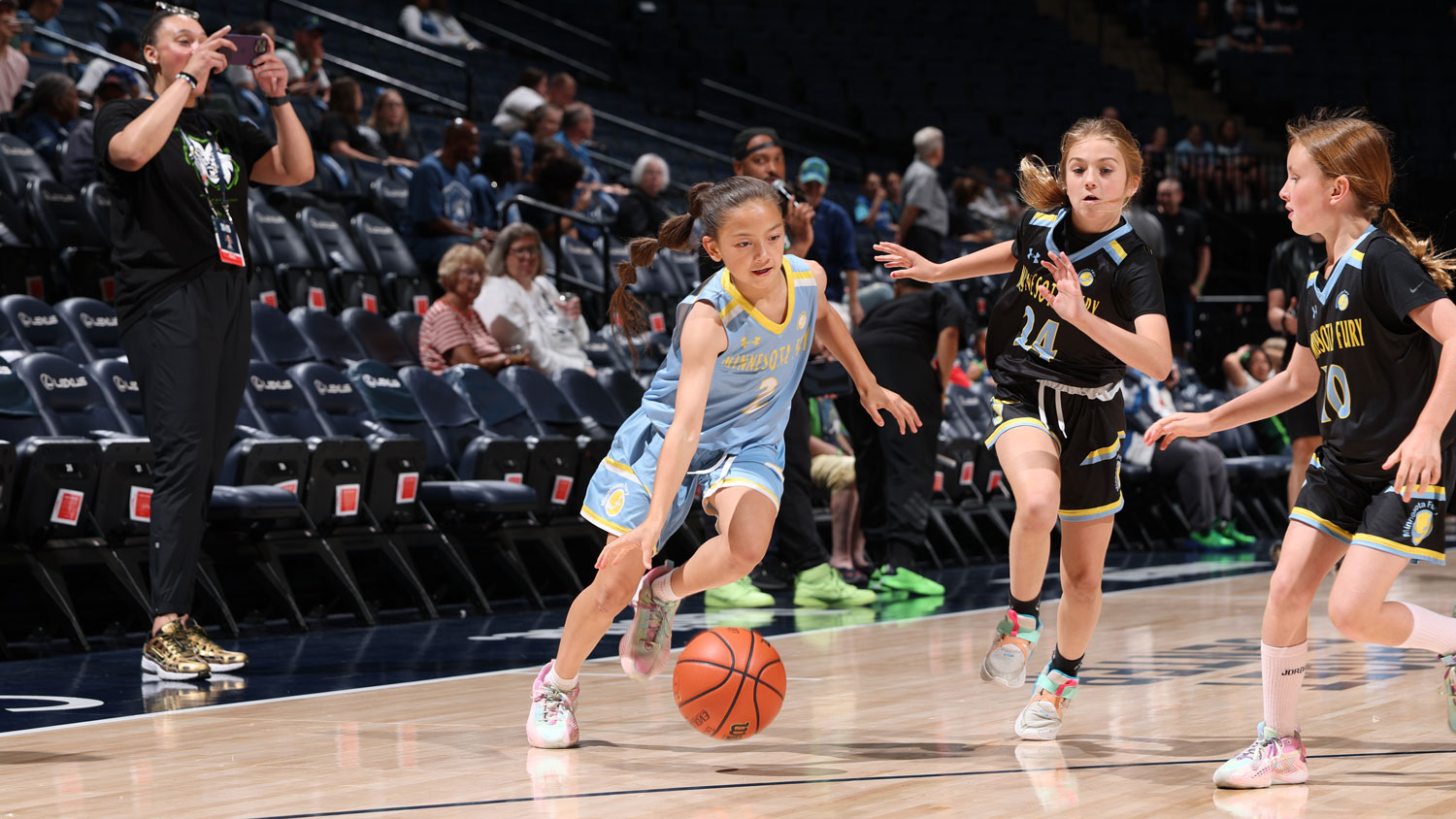 Youth Basketball Showcase