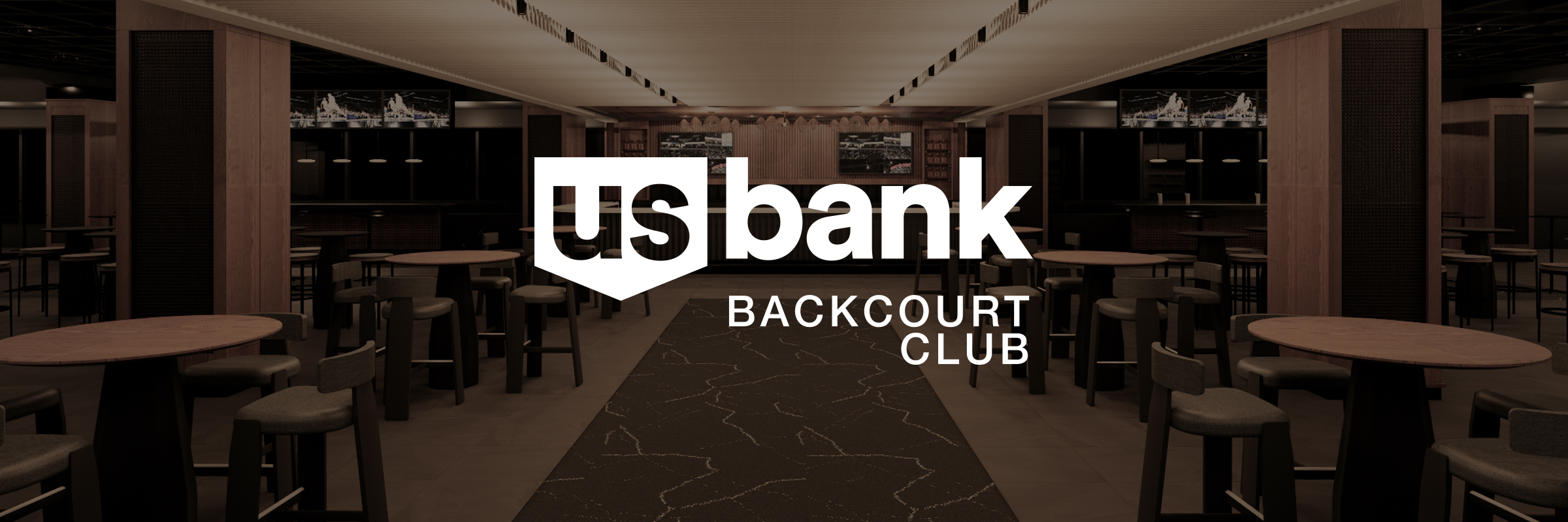 U.S. Bank Backcourt Club - Premium | Minnesota Lynx Header