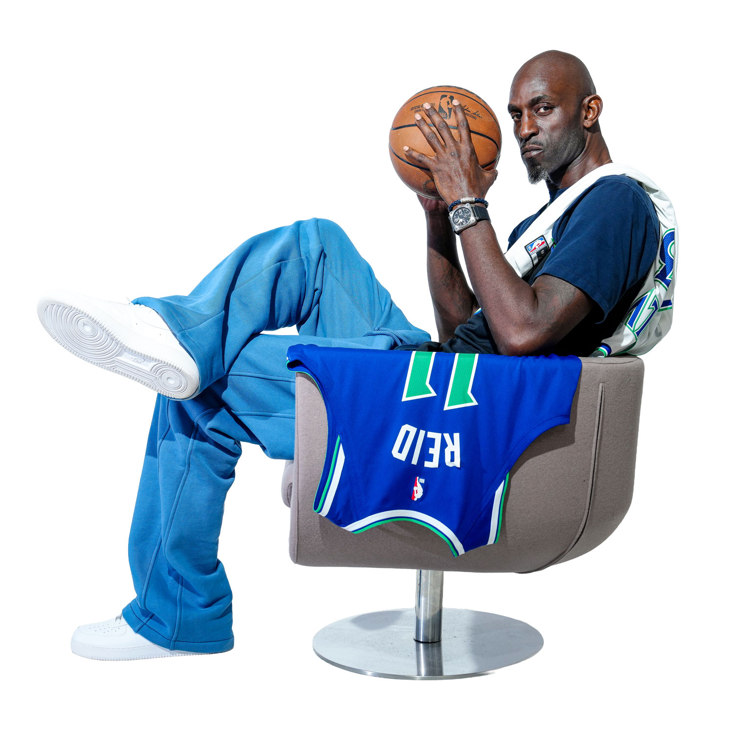 Inside the Minnesota Timberwolves' All-New Uniforms and Identity