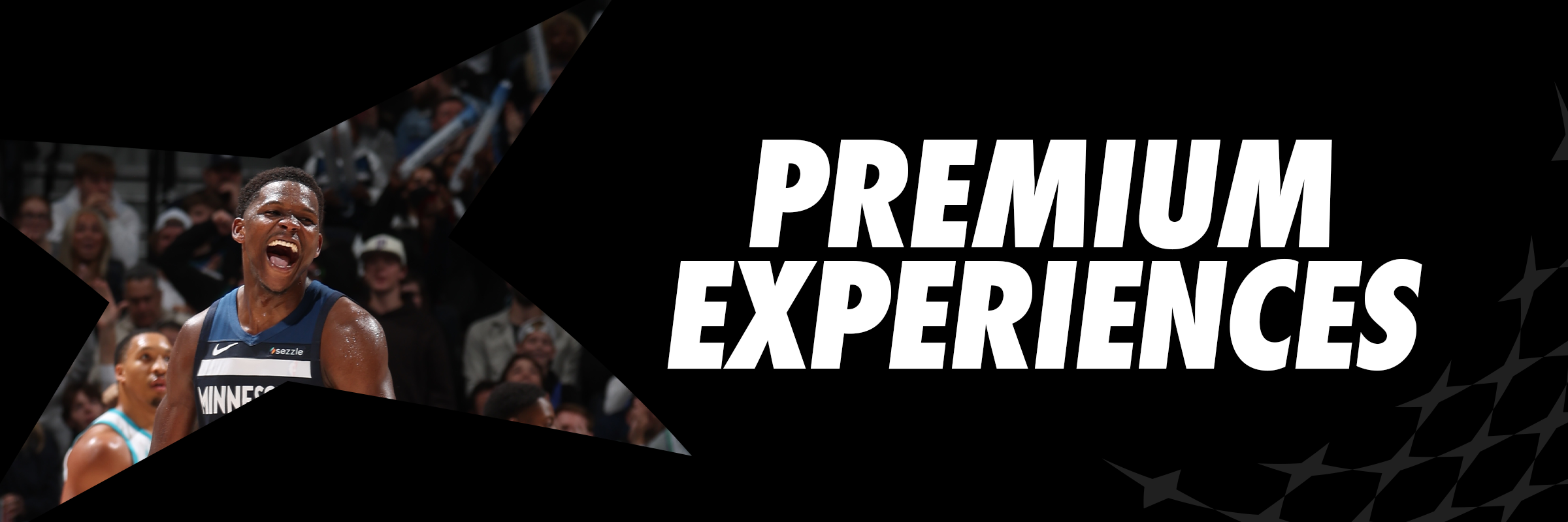 Timberwolves Premium Experiences