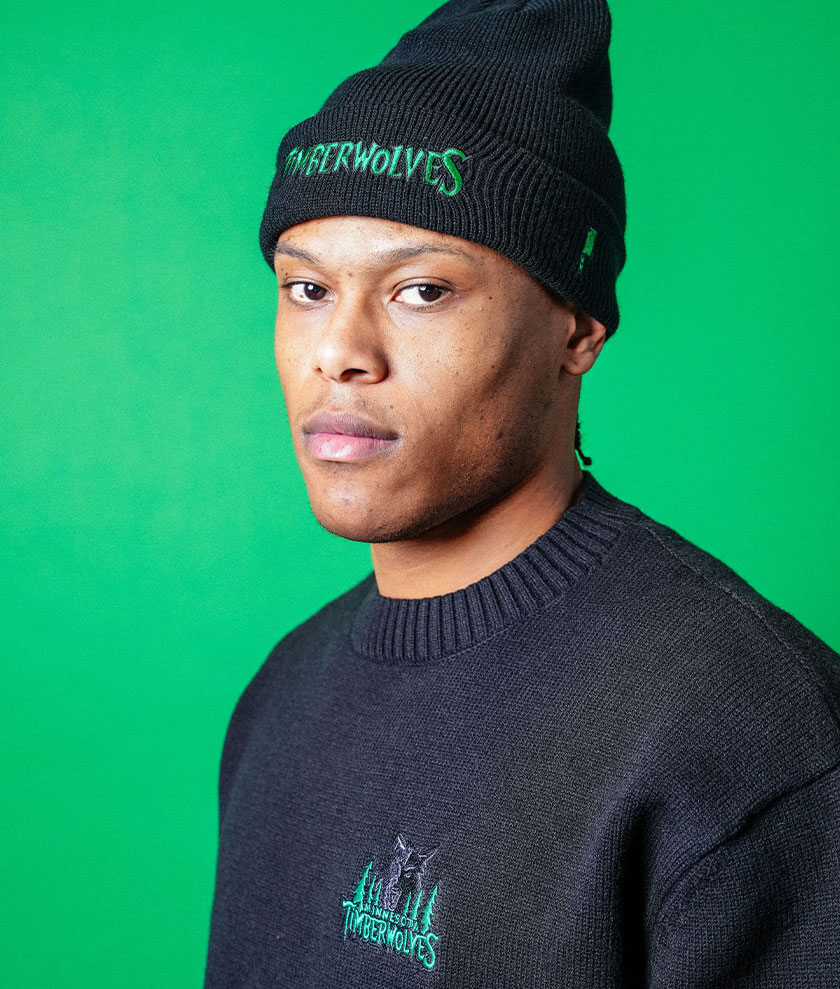 Timberwolves x Lamb Chops Return for Third Collection Featuring