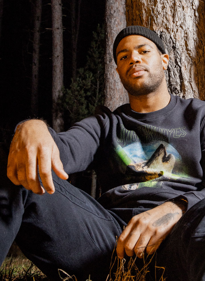 Timberwolves Statement Edition Lookbook