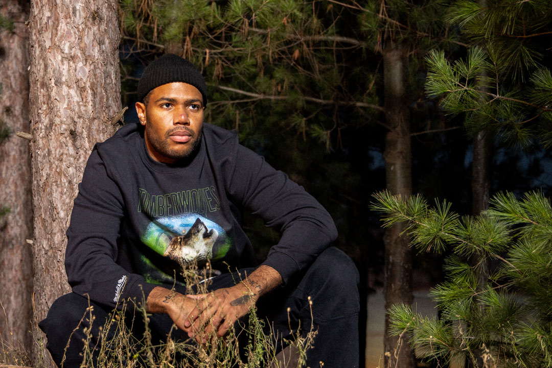 Timberwolves Statement Edition Lookbook